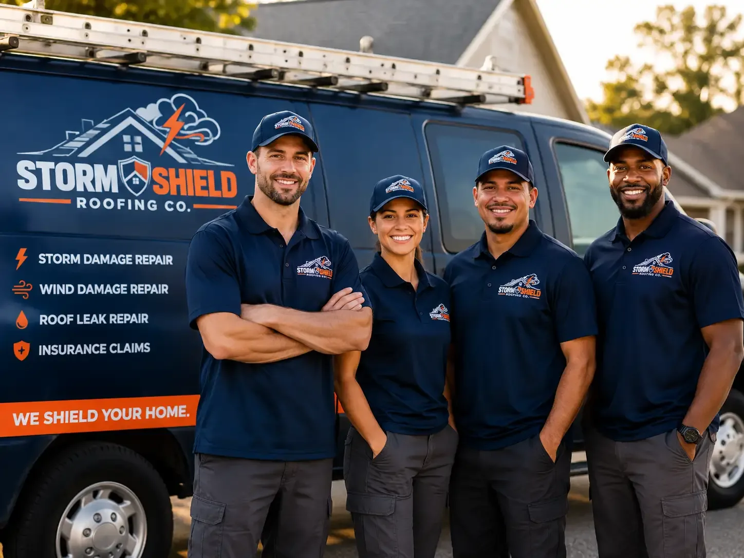 Storm Damage Roof Repair company in Alabaster, AL